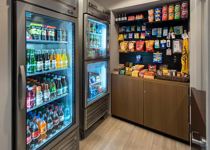 Springhill Suites Pittsburgh Mills
