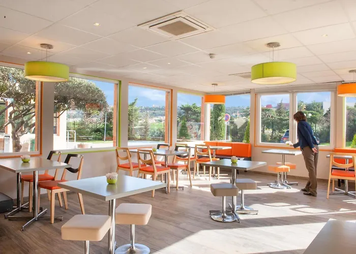 Ibis Budget Marseille Aeroport Provence