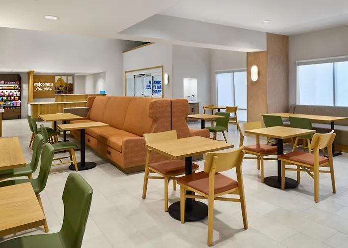 Hampton Inn By Hilton Odessa