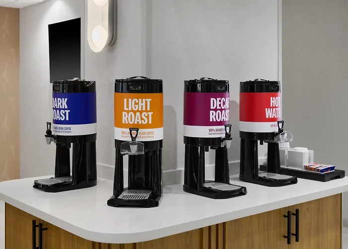 Hampton Inn By Hilton Odessa