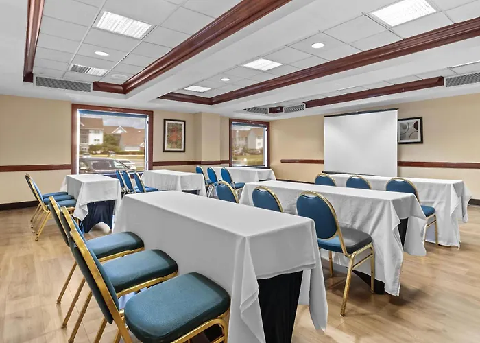 Comfort Suites Manassas Battlefield Park