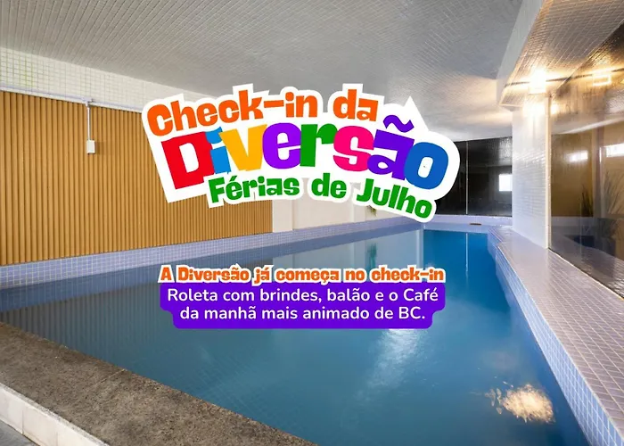 Camboriú Praia Hotel Balneário Camboriú