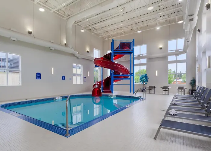 Best Western Plus Edmonton Airport Hotel