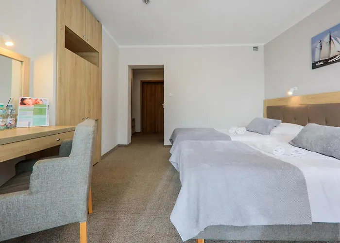 Hotel *** Nat Jaroslawiec