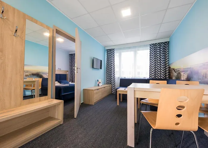 Hotel *** Nat Krynica Morska