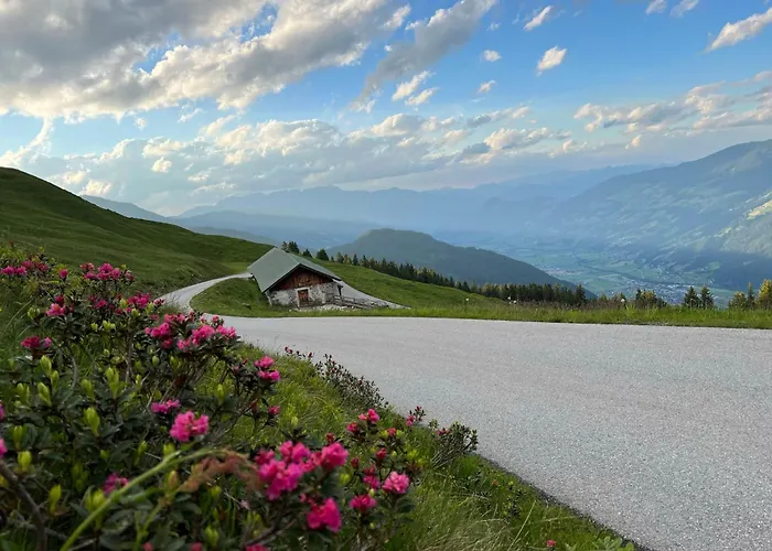 Berggasthof Platzlalm
