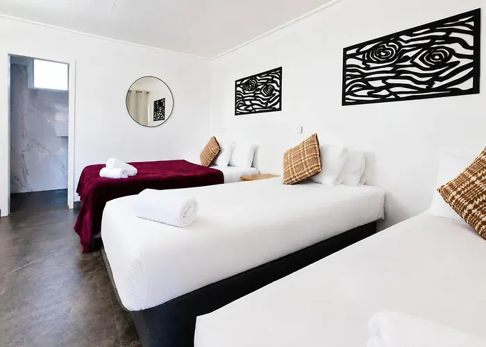 Gladstone Cbd Motel