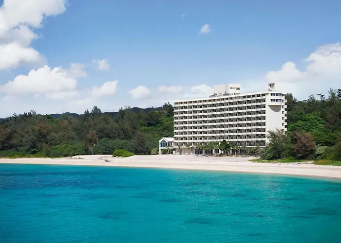 Courtyard By Marriott Okinawa Resort