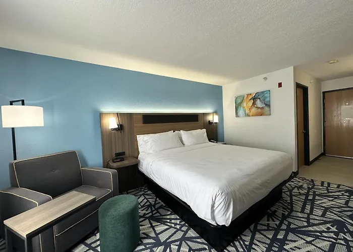 Best Western Plus Lexington Ne