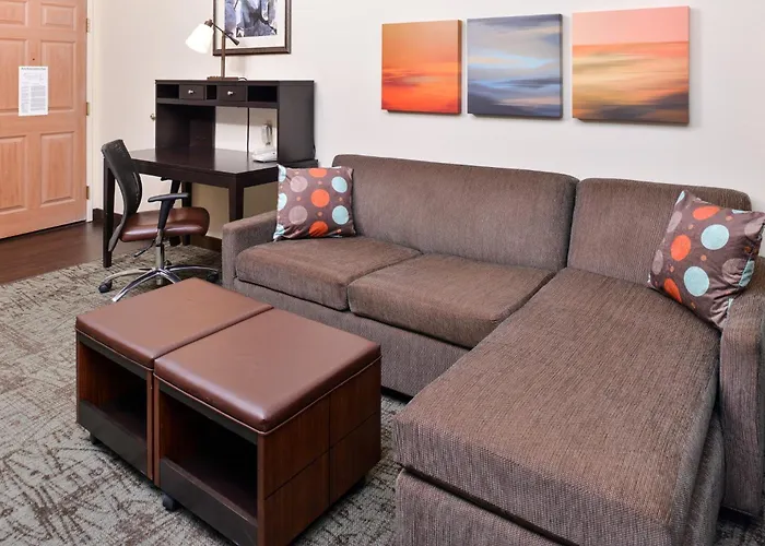 Staybridge Suites O'Fallon Chesterfield By Ihg