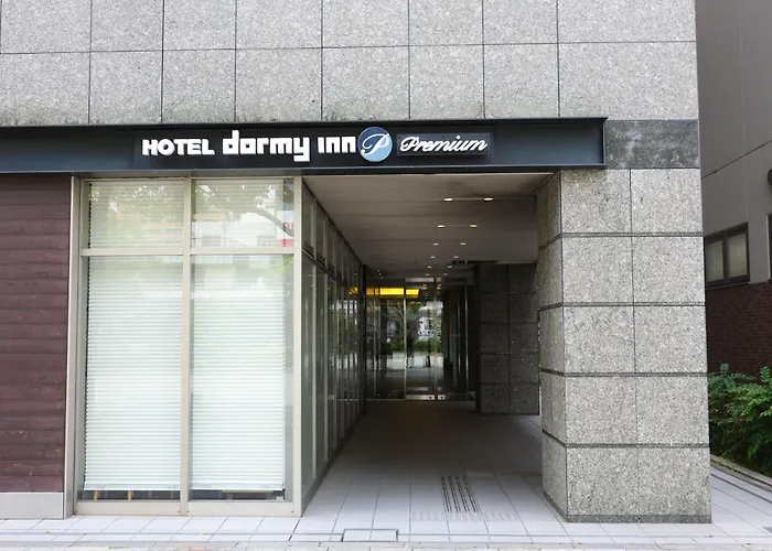 Dormy Inn Premium Wakayama Natural Hot Spring