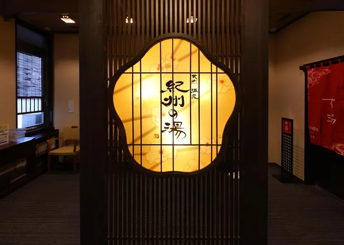 Dormy Inn Premium Wakayama Natural Hot Spring