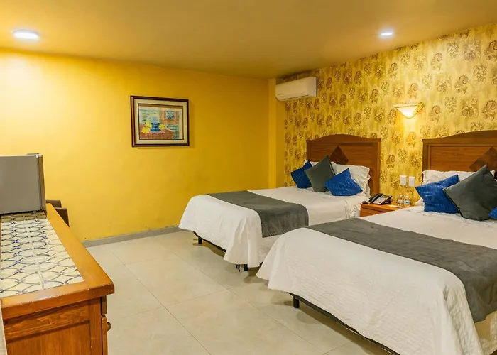 Hotel Casa Santa Lucia