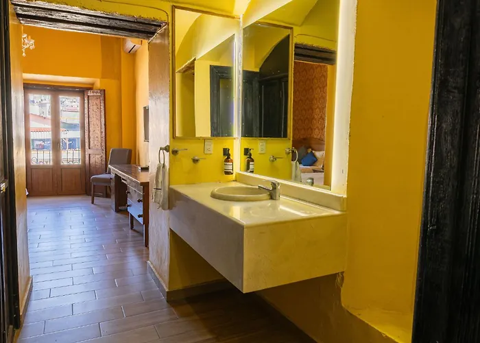 Hotel Casa Santa Lucia