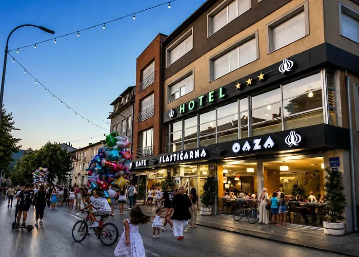 Hotel Oaza