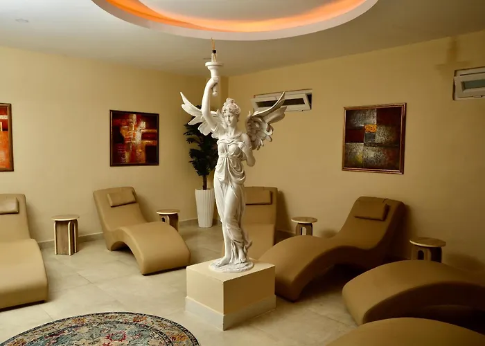 Kirbiyik Resort Hotel - Alanya