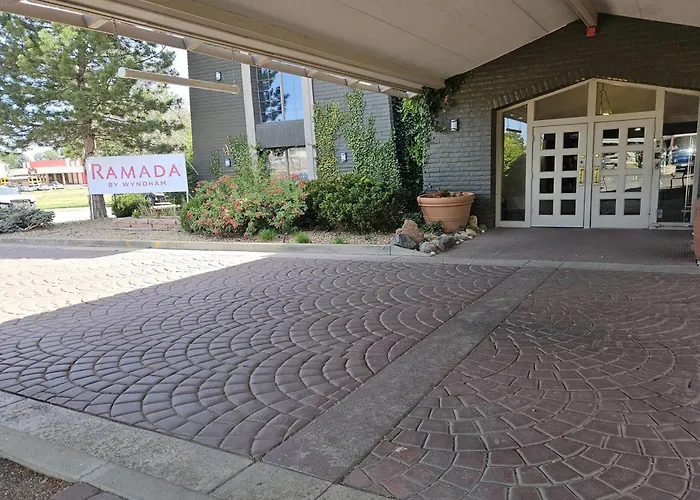 Ramada By Wyndham Westminster Denver