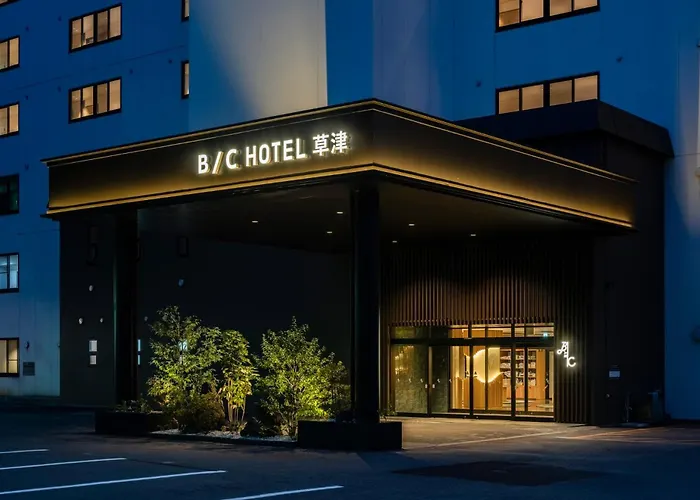 Bbyc Hotel Kusatsu