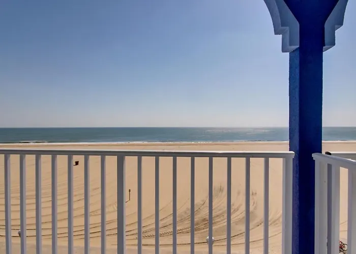 Ocean 1 Hotel & Suites Ocean City