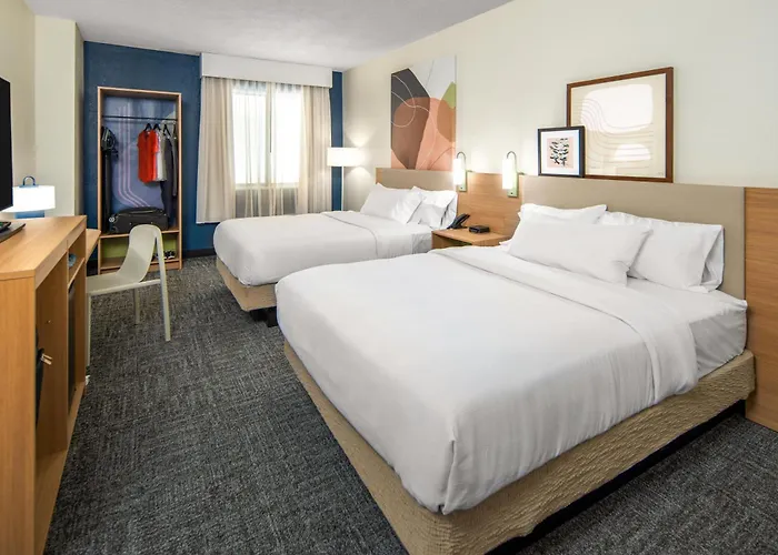 Spark By Hilton Edmundston