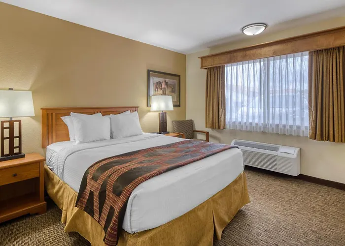 Best Western Plains Motel