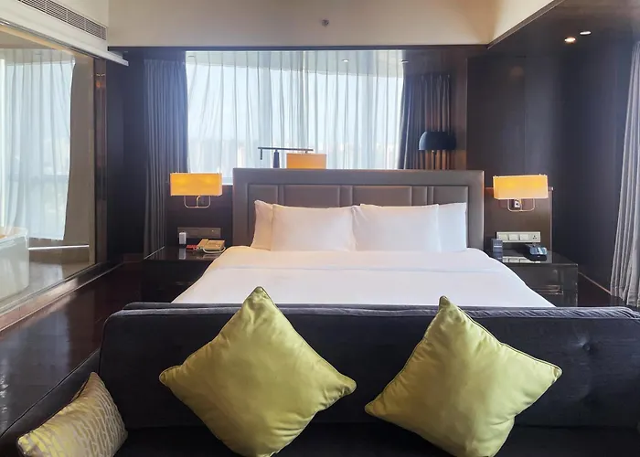 Crowne Plaza Zhangzhou By Ihg
