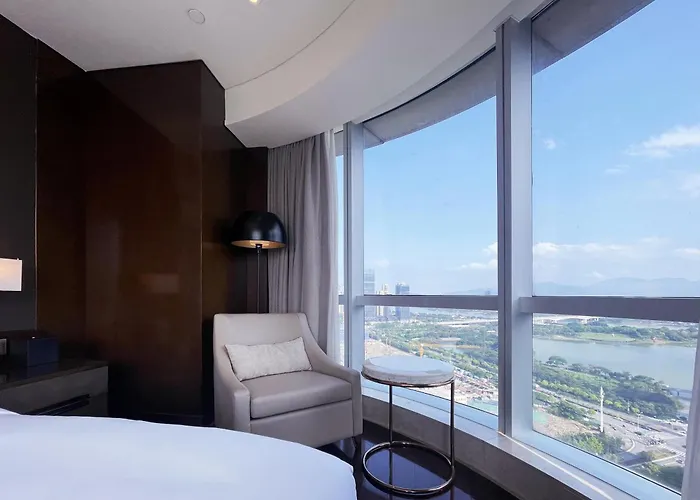 Crowne Plaza Zhangzhou By Ihg