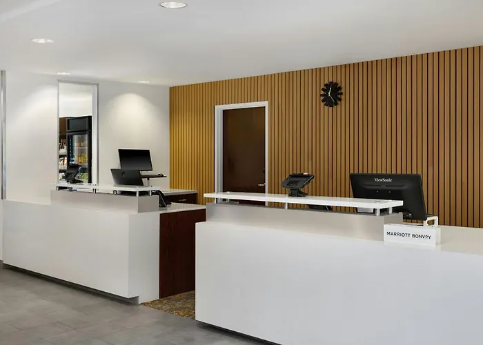 Residence Inn By Marriott Palo Alto Menlo Park