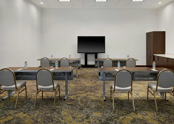 Residence Inn By Marriott Palo Alto Menlo Park