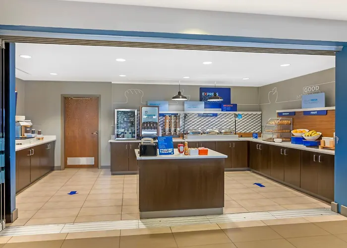 Holiday Inn Express & Suites Hot Springs By Ihg