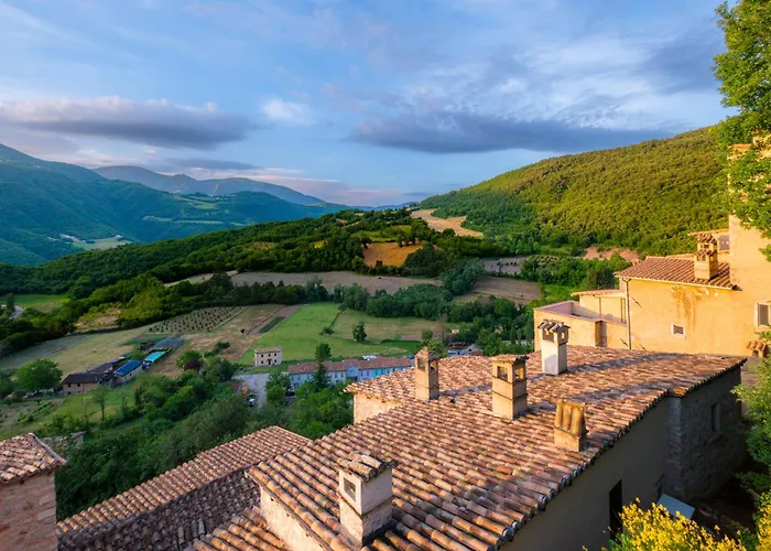 Castello Di Postignano Relais