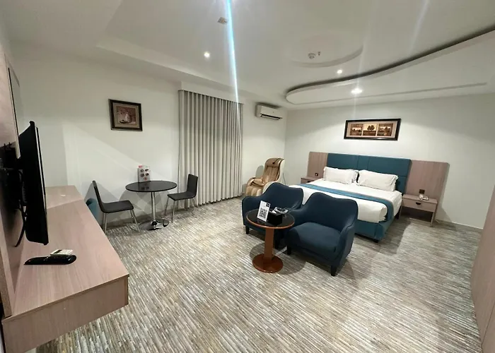 فندق روز أوسيس - Roz Oasis Hotel