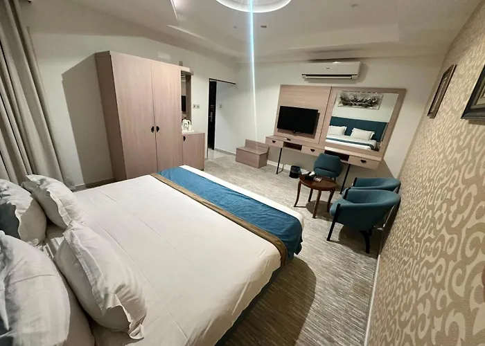 فندق روز أوسيس - Roz Oasis Hotel