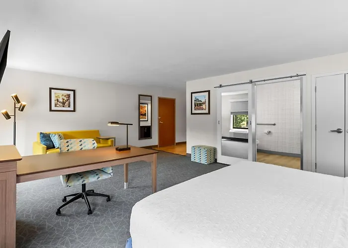 Hampton Inn & Suites Mansfield South @ I 71