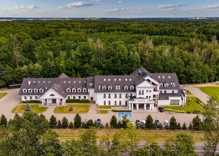 Hotel Cztery Pory Roku Business & Spa