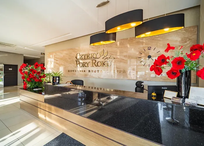 Hotel Cztery Pory Roku Business & Spa