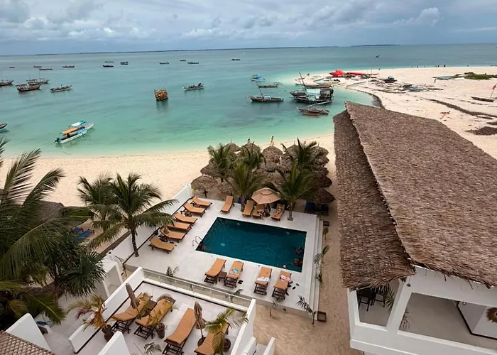 Varadero Zanzibar Hotel&Restaurant