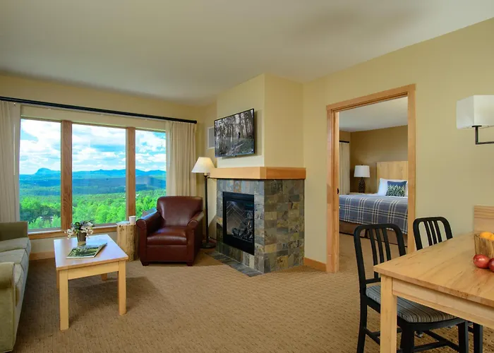 Burke Mountain Hotel