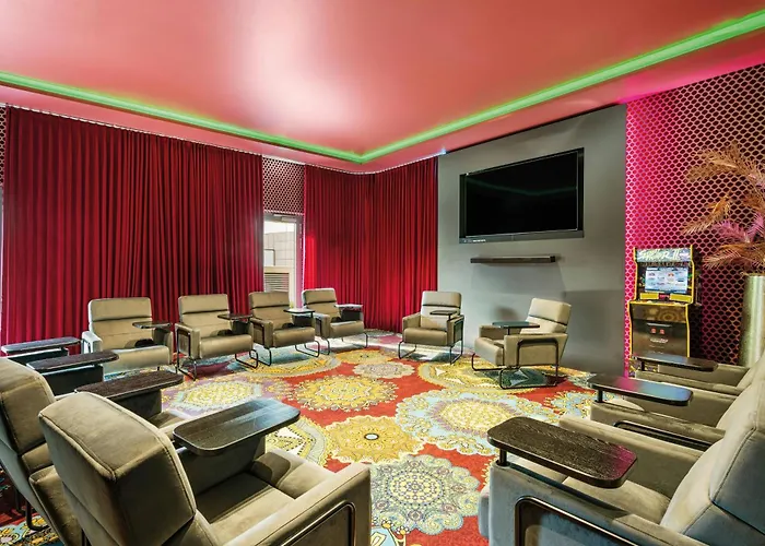 Nyx Hotel Munich By Leonardo Hotels