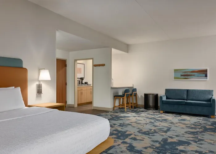 Hampton Inn Springfield-South