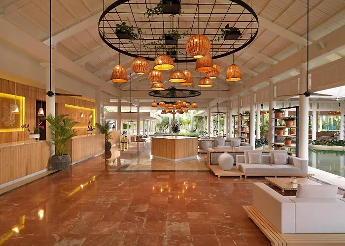Melia Punta Cana Beach Wellness Inclusive Resort - Adults Only