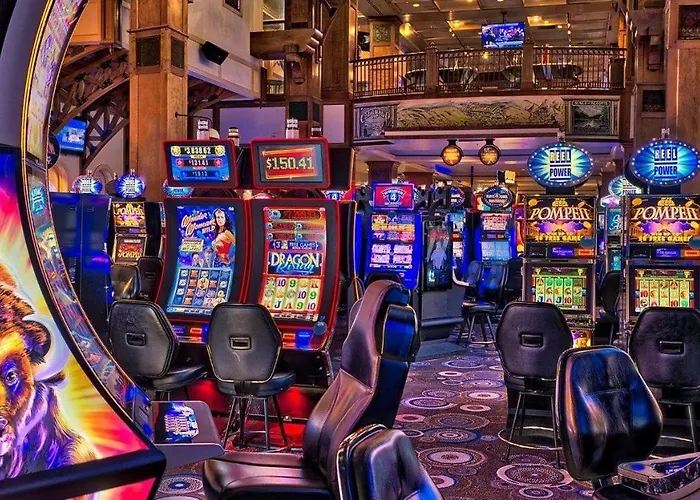 Lady Luck Casino Black Hawk - A Caesars Rewards Destination