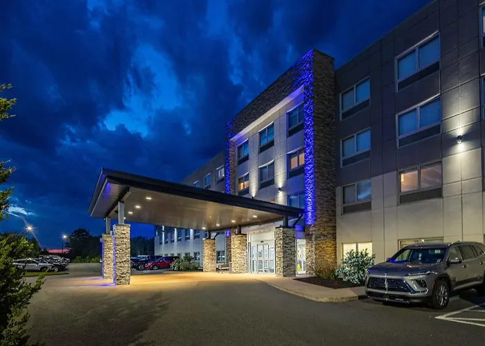 Holiday Inn Express & Suites - Halifax - Dartmouth