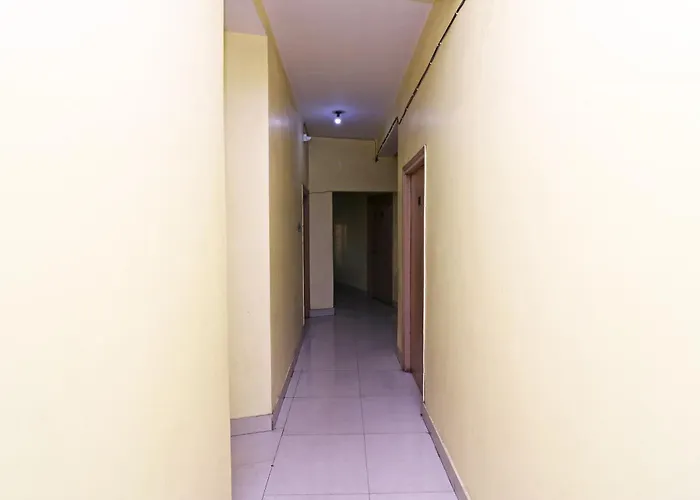Hotel O Nandi Inn