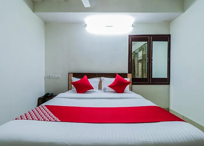 Hotel O Parnasala Princely