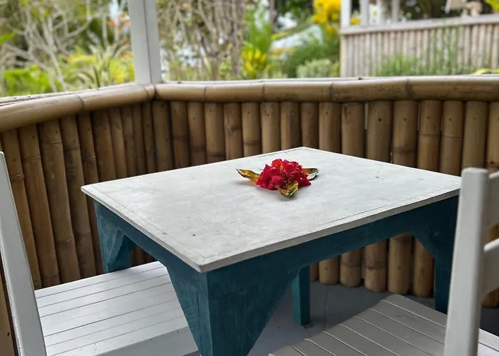 Garden Reef Bungalows
