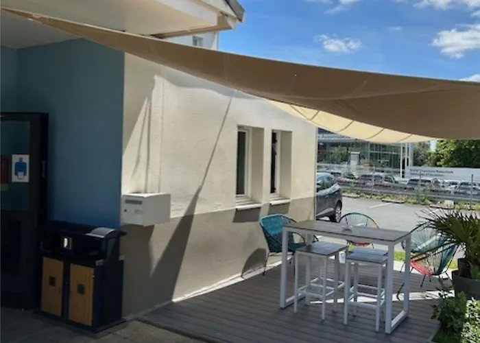 Ibis Budget Nantes Nord Saint Herblain