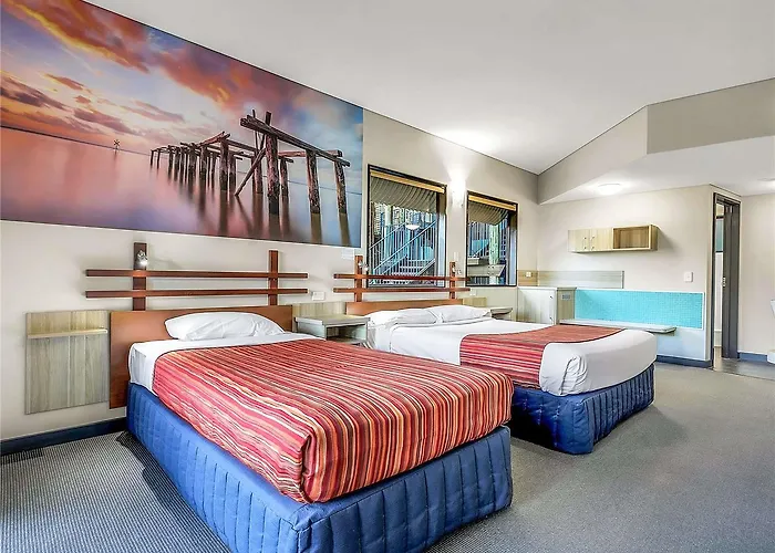 Kingfisher Bay Resort Fraser Island