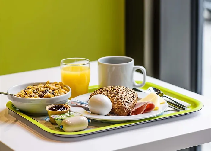 Ibis Budget Bordeaux Sud Villenave D'Ornon