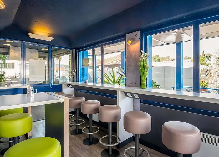 Ibis Budget Antibes Sophia Antipolis